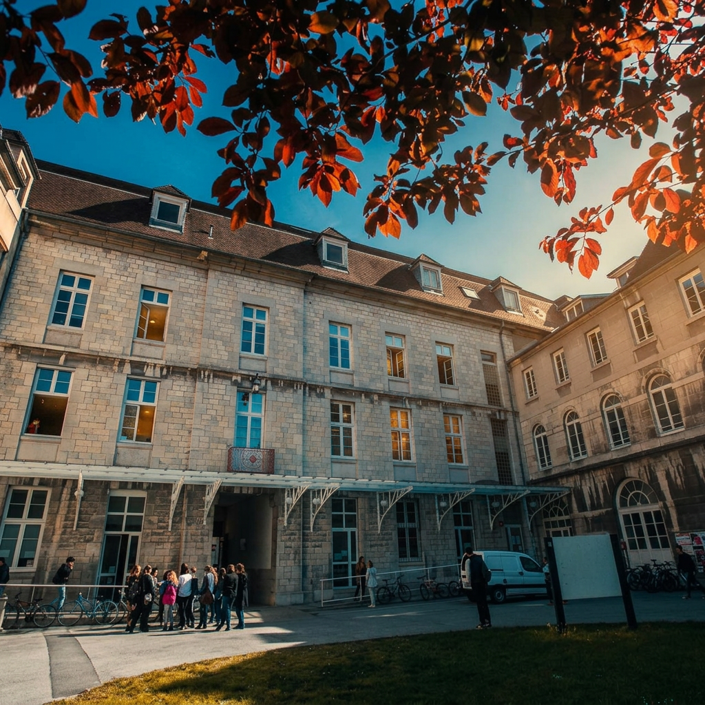 University of Franche-Comté