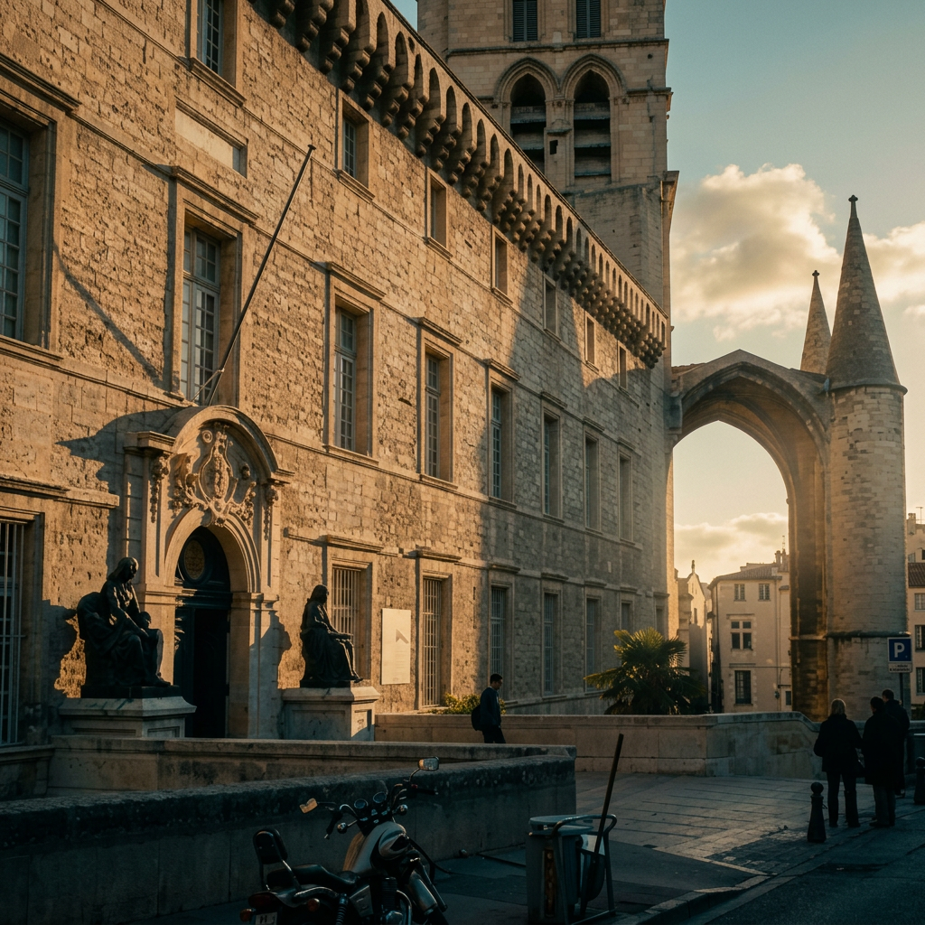 University of Montpellier