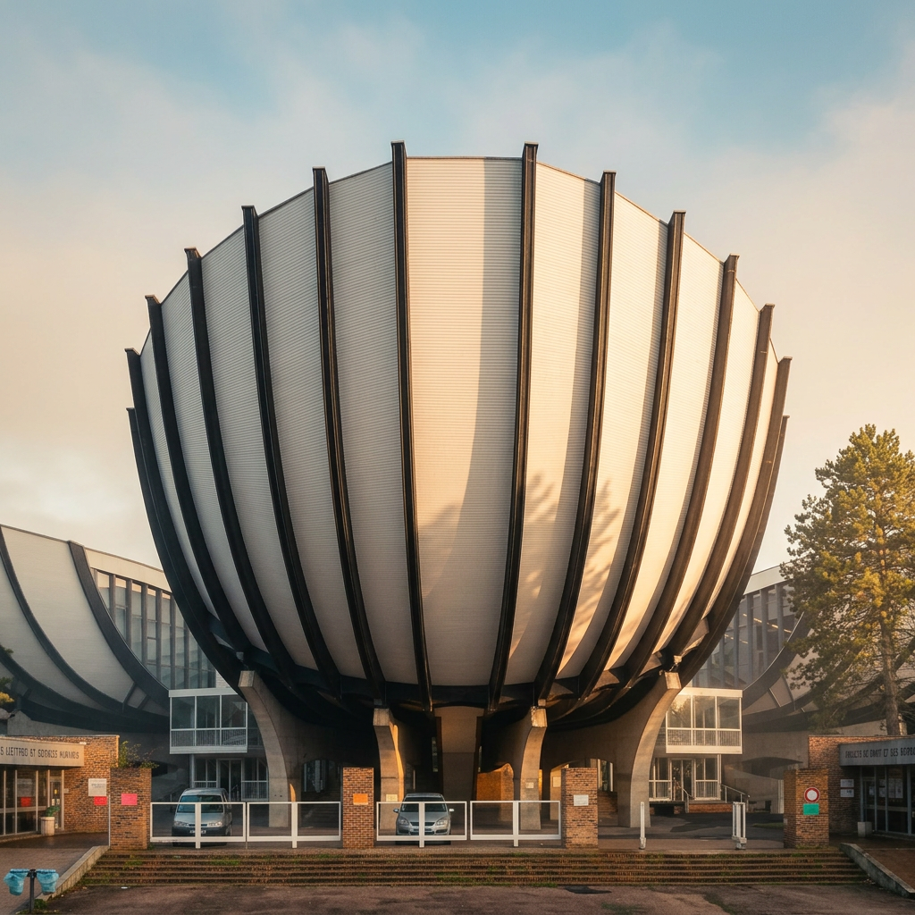 University of Reims Champagne-Ardenne