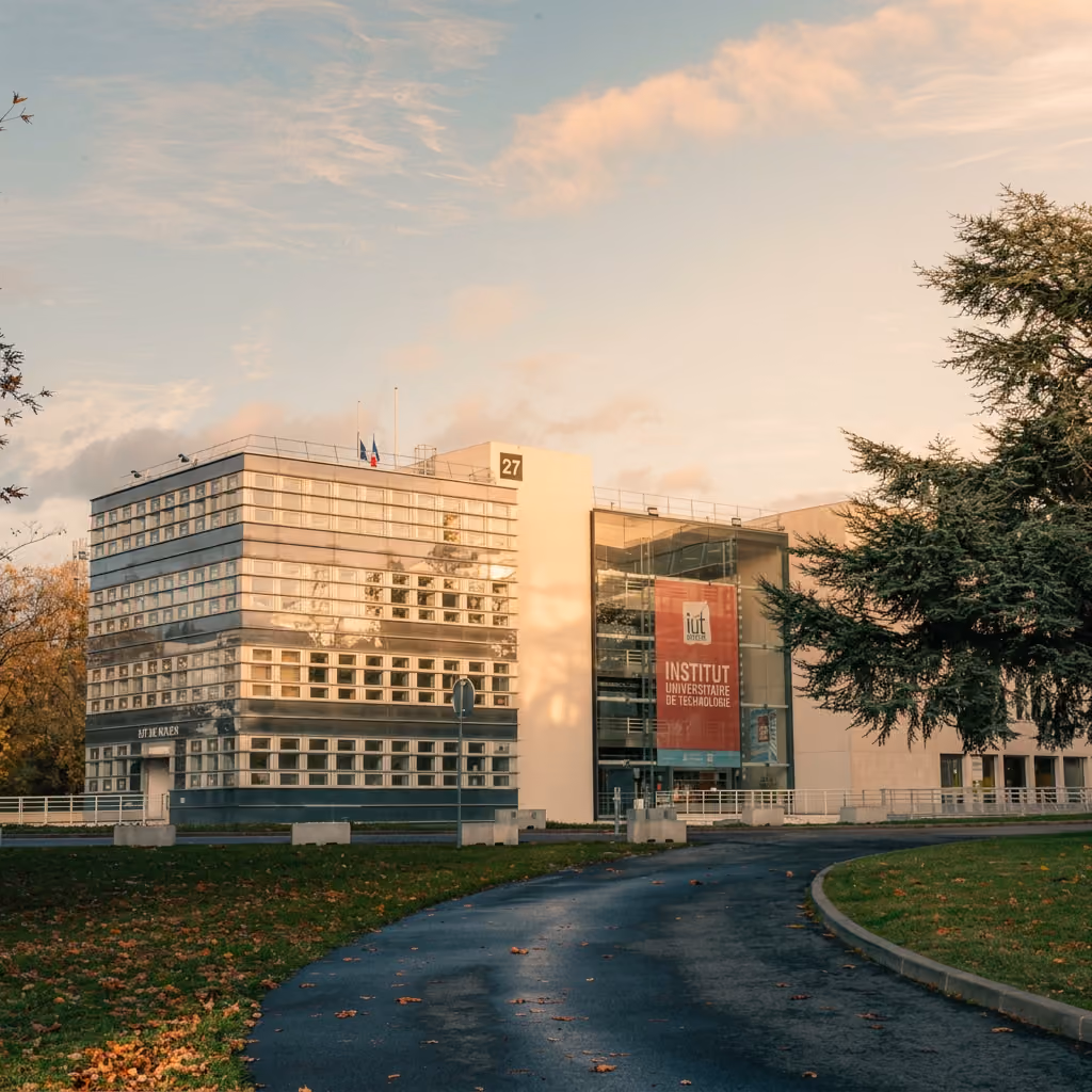 University of Rouen Normandy