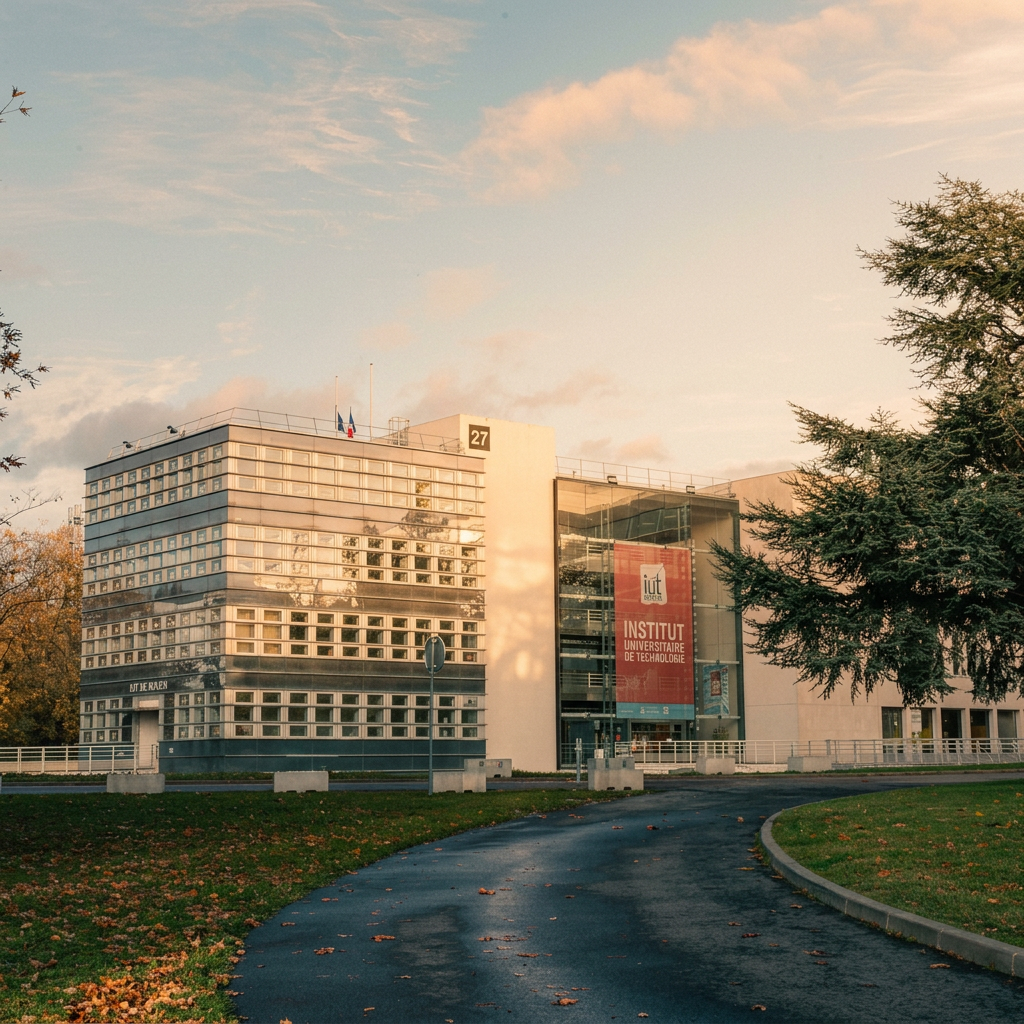 University of Rouen Normandy