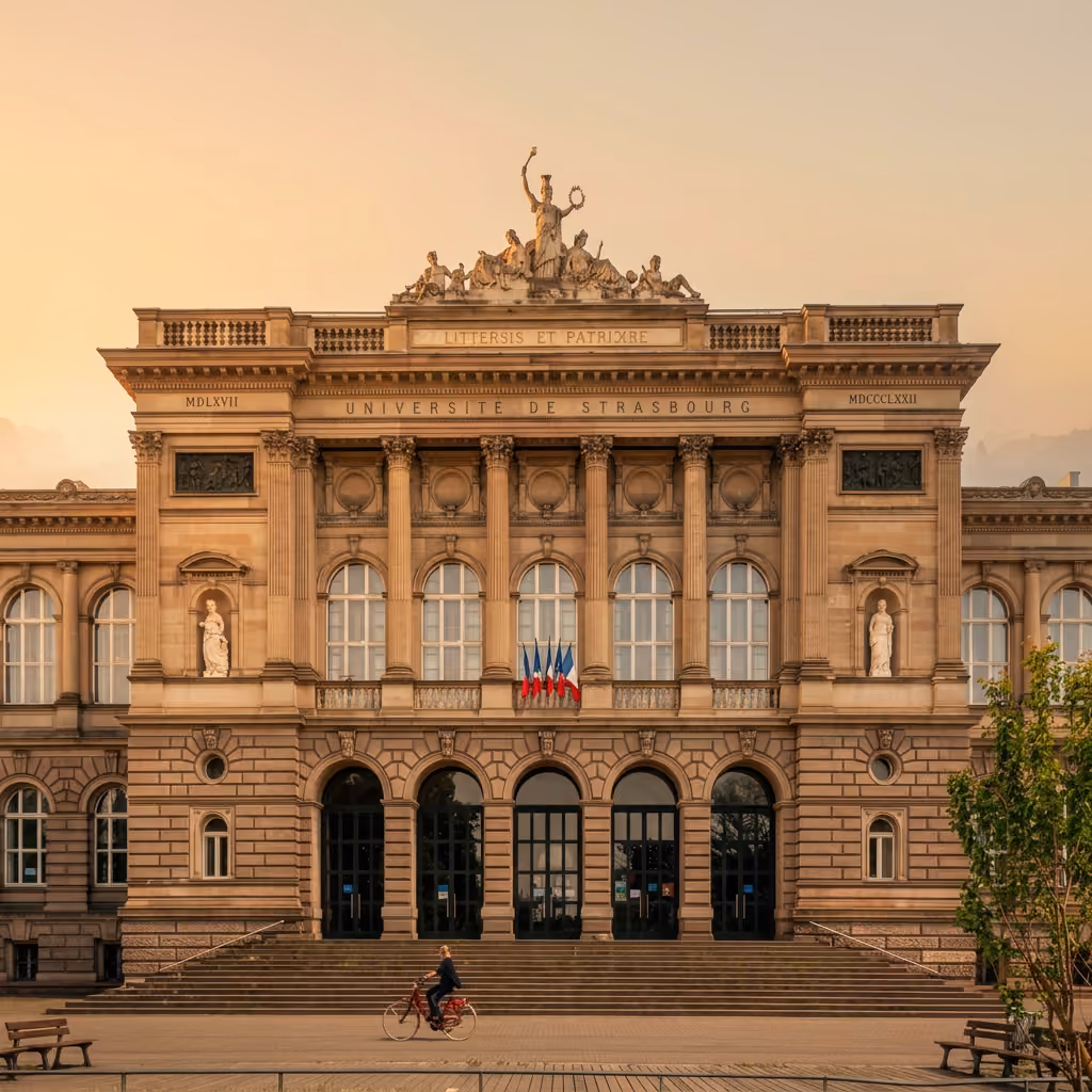 University of Strasbourg