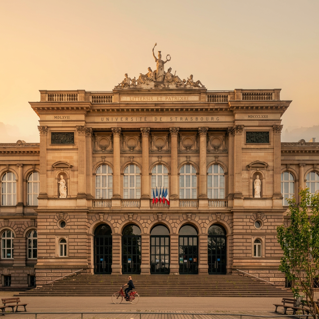 University of Strasbourg