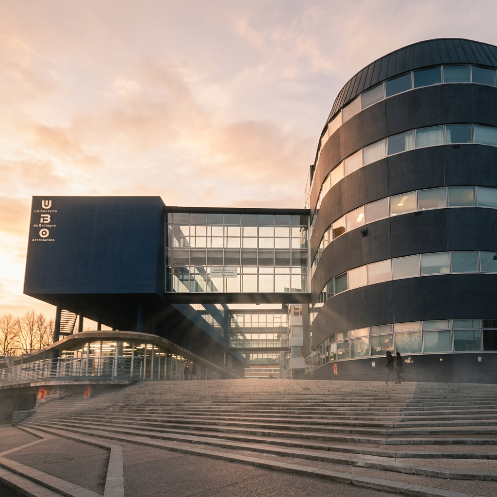 University of Western Brittany
