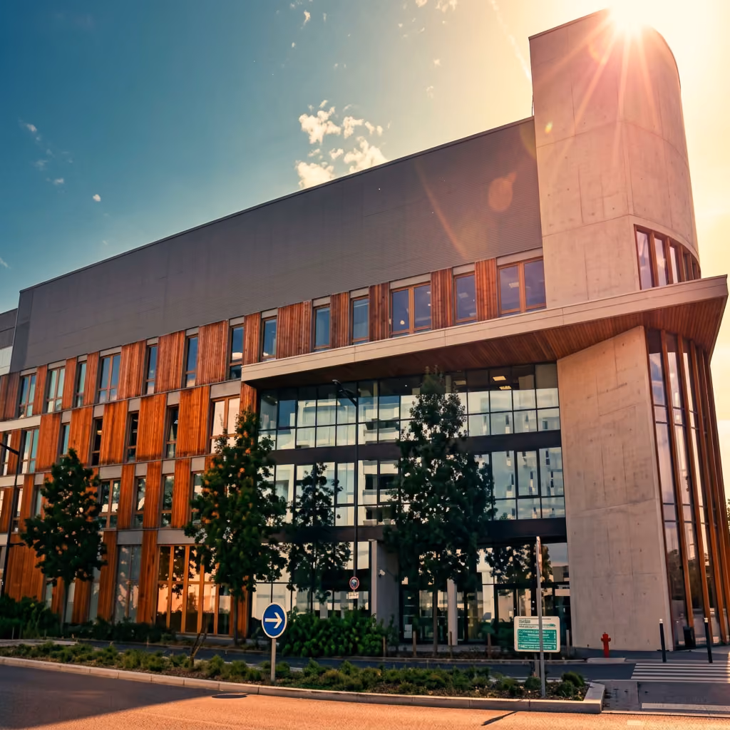 University of Versailles Saint-Quentin-en-Yvelines