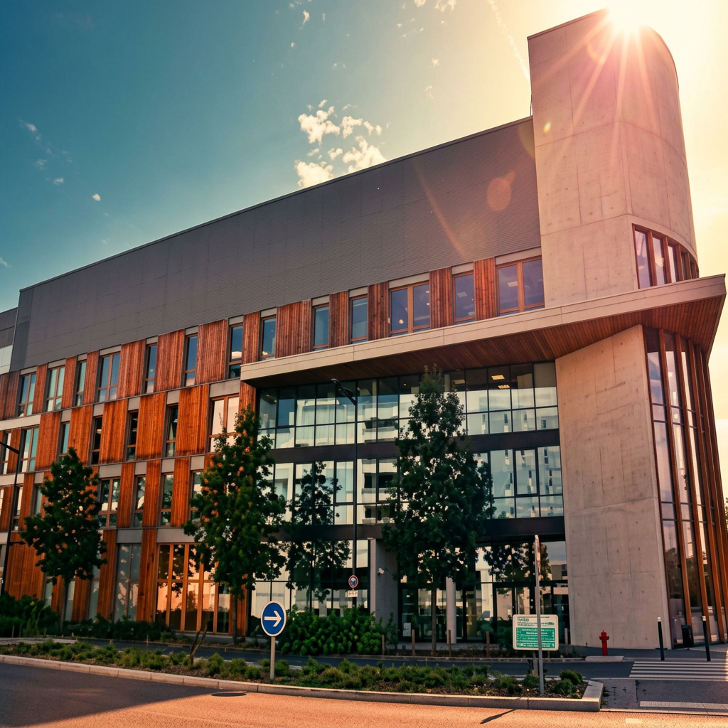 University of Versailles Saint-Quentin-en-Yvelines