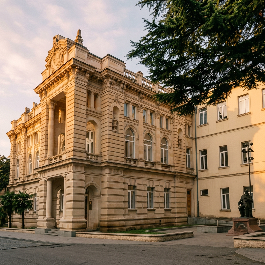 Akaki Tsereteli State university, Kutaisi
