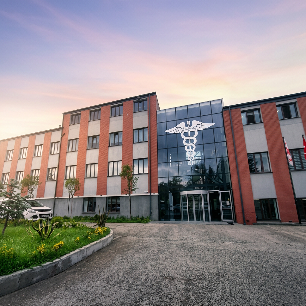 BAU International University, Batumi