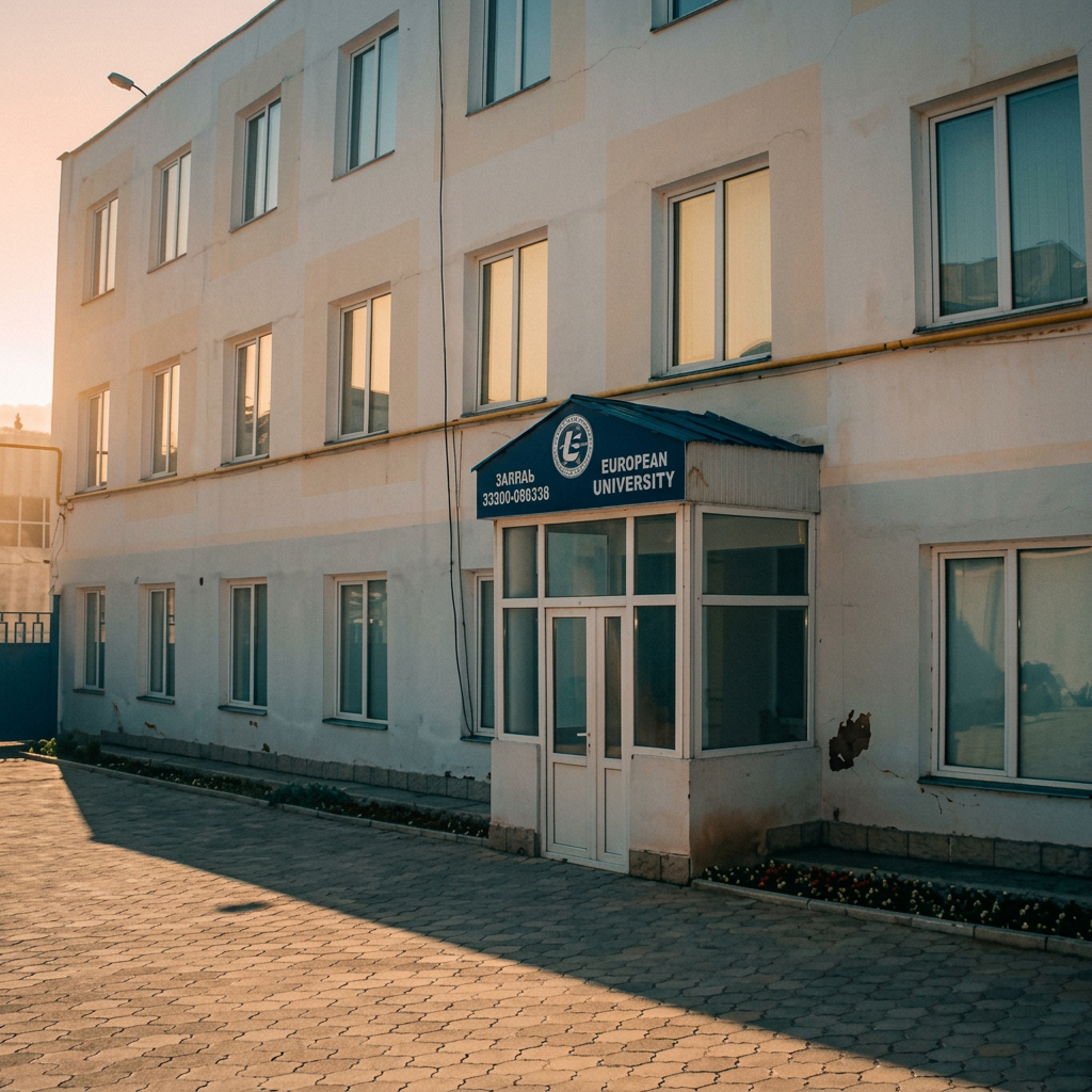 European University Faculty of Medicine