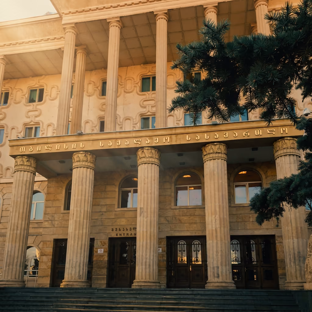 Georgian American University Tbilisi