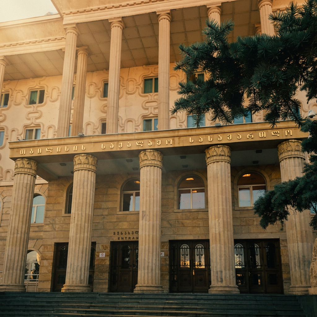 Georgian American University Tbilisi