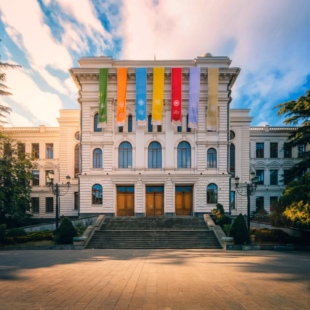 Ivane Javakhishvili Tbilisi State University