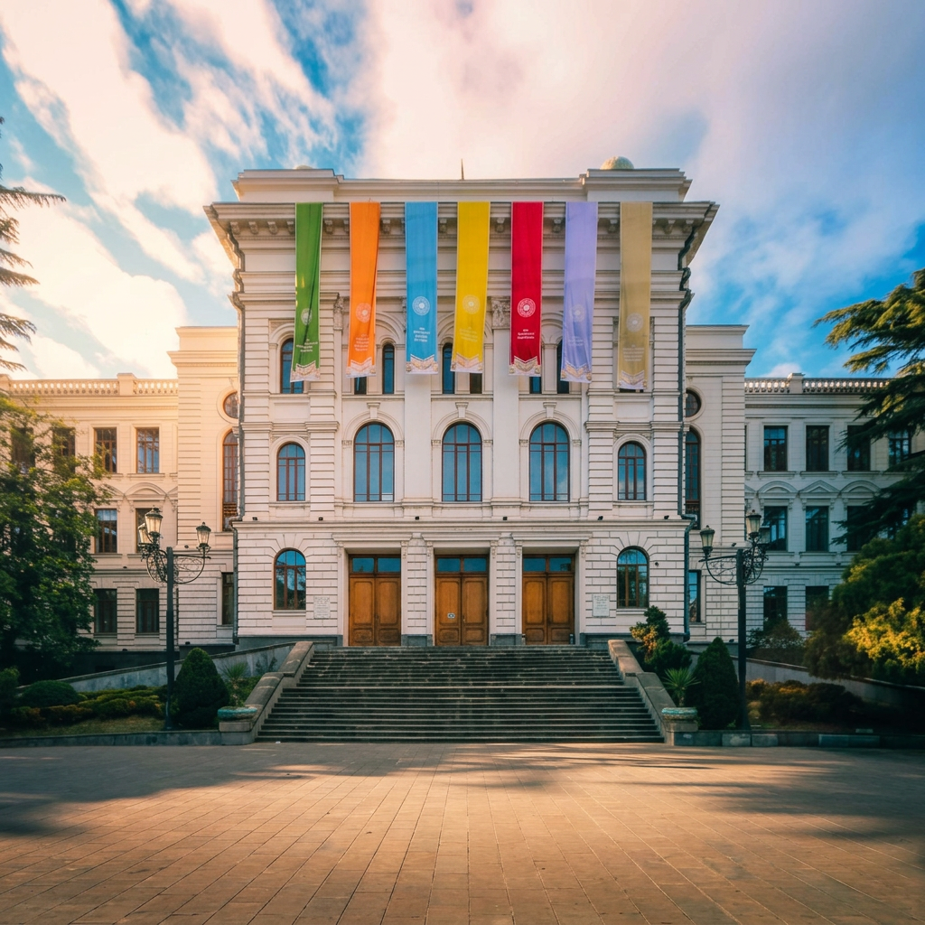 Ivane Javakhishvili Tbilisi State University