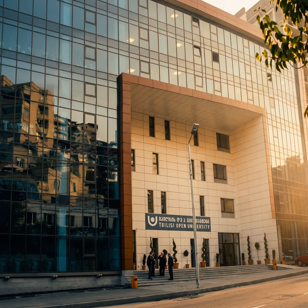 Tbilisi Open Teaching University