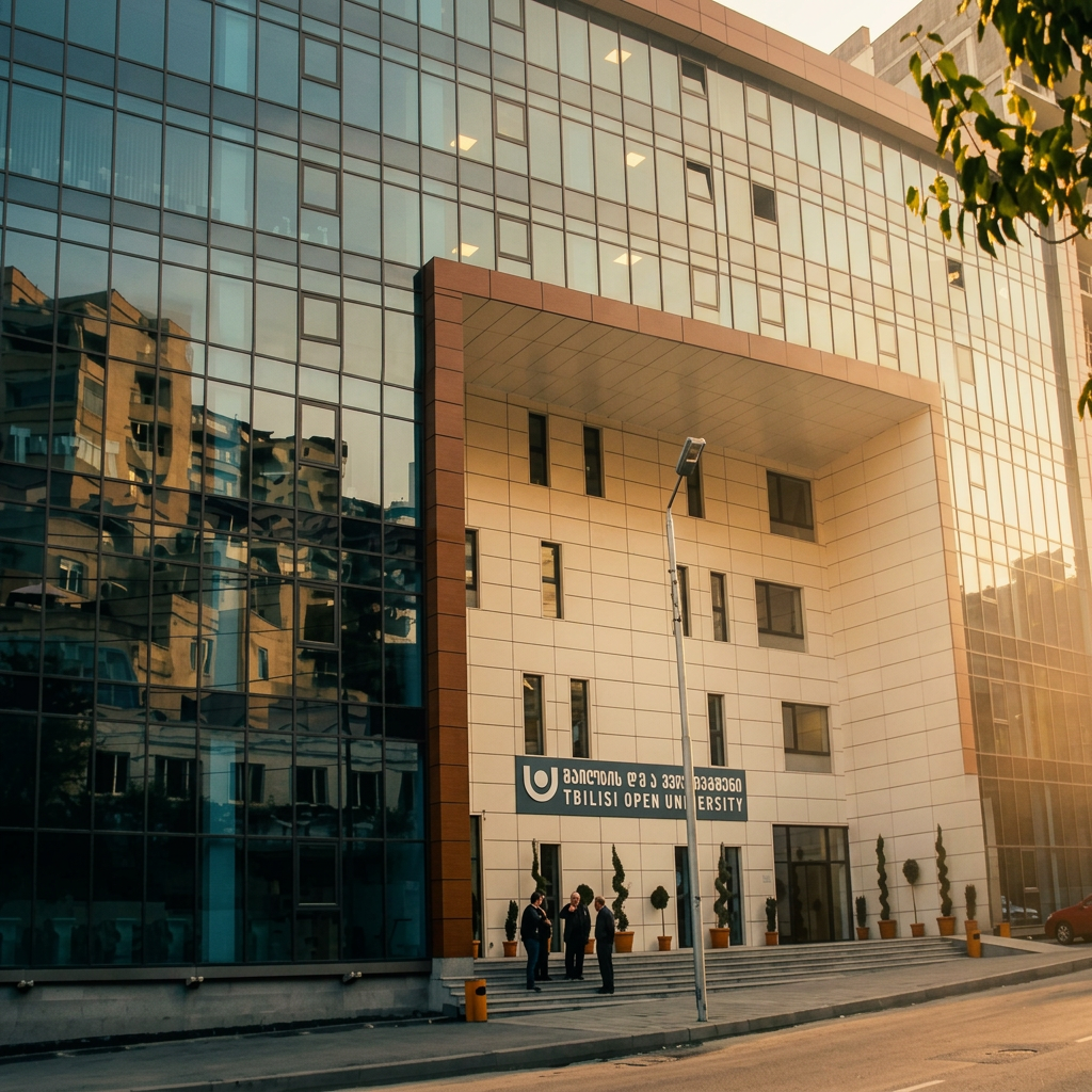 Tbilisi Open Teaching University
