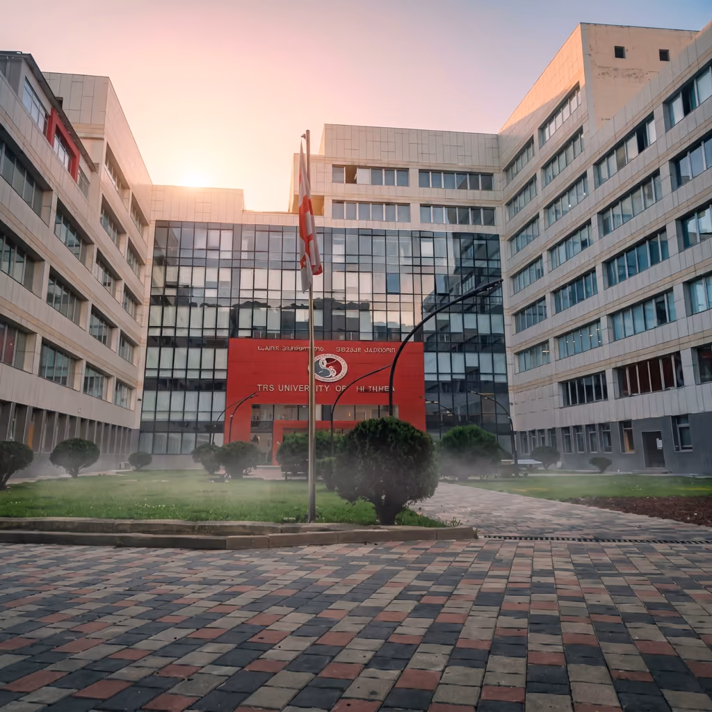 University of Georgia, Tbilisi