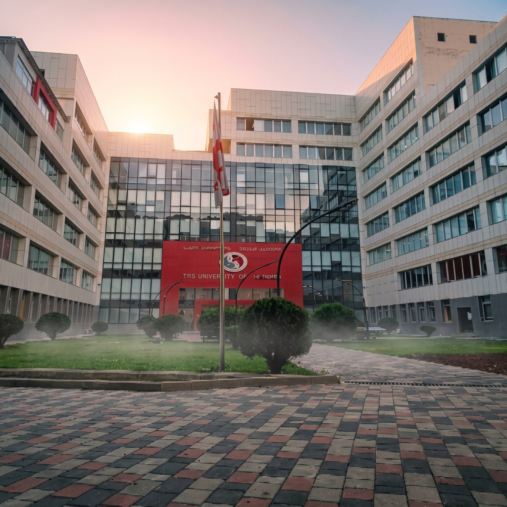 University of Georgia, Tbilisi