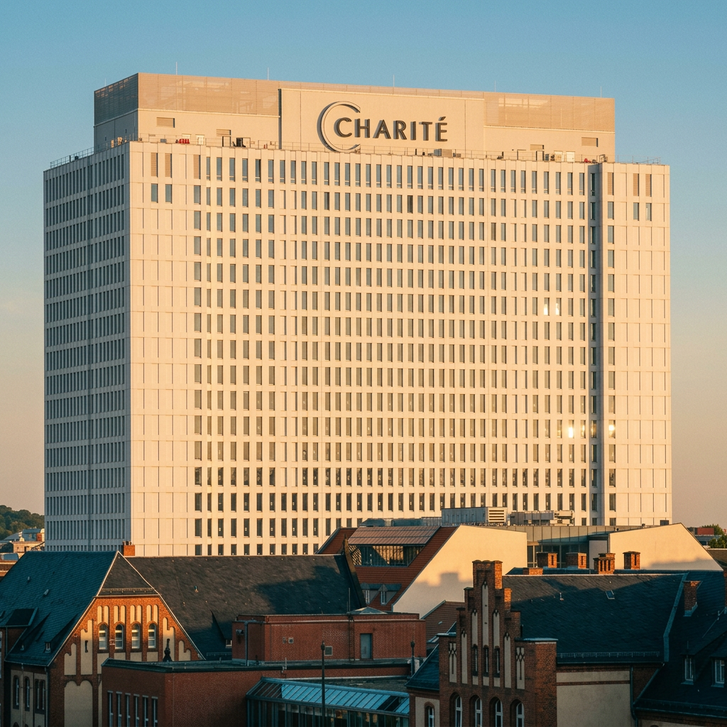 Charité – University Medicine Berlin