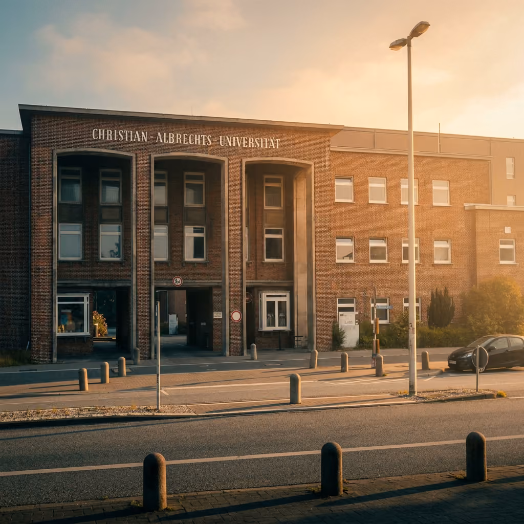 Christian-Albrecht University of Kiel