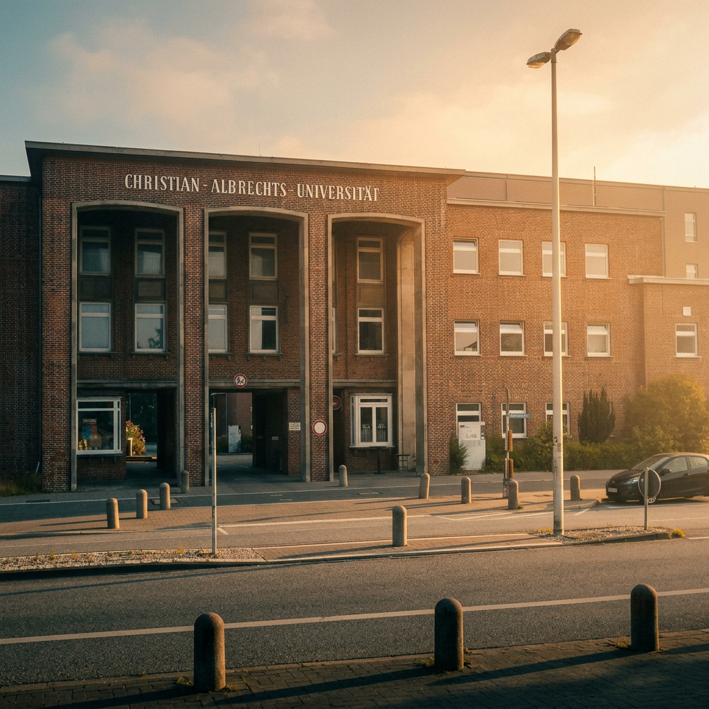 Christian-Albrecht University of Kiel