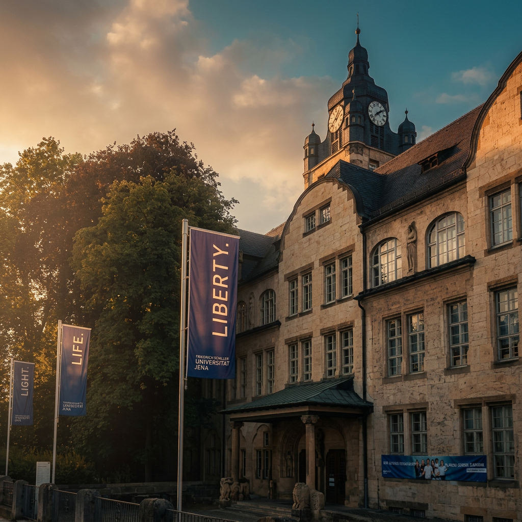 Friedrich Schiller University Jena