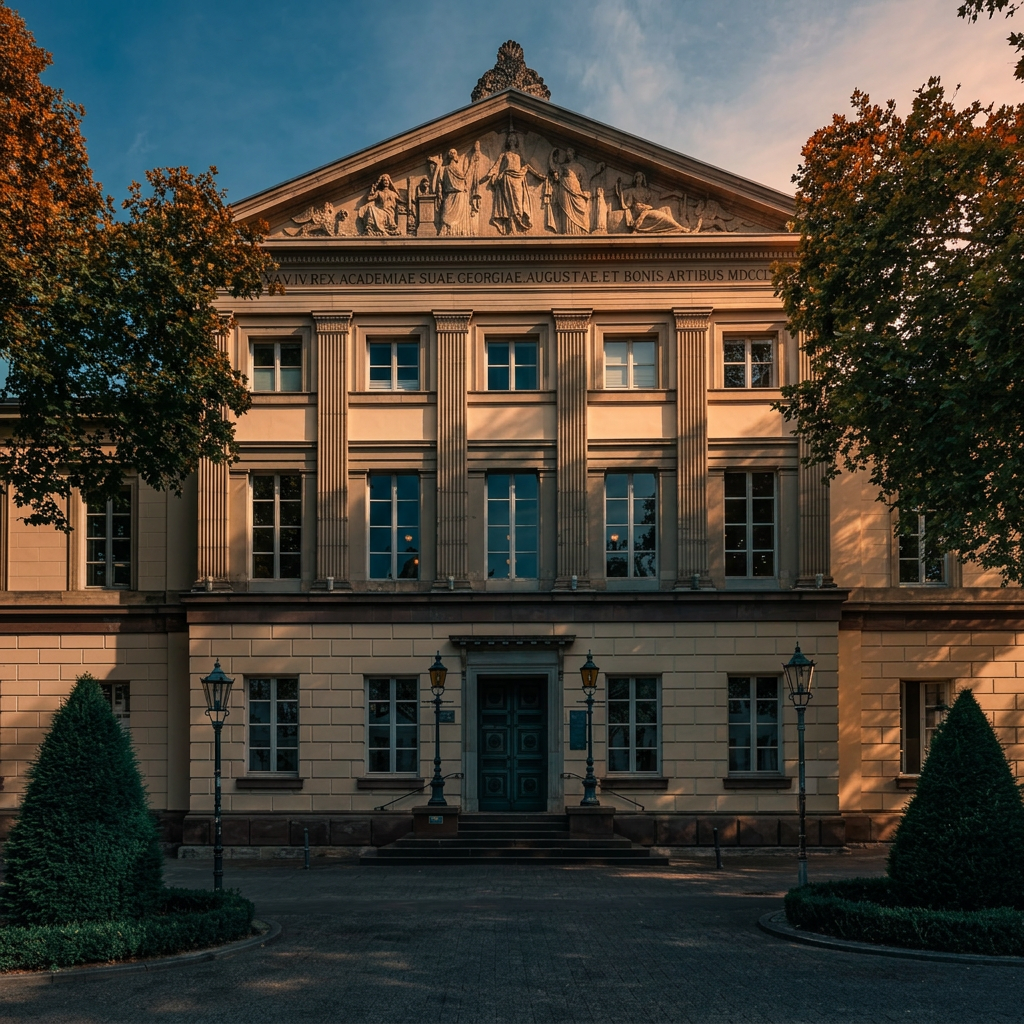 Georgia-Augusta University of Göttingen