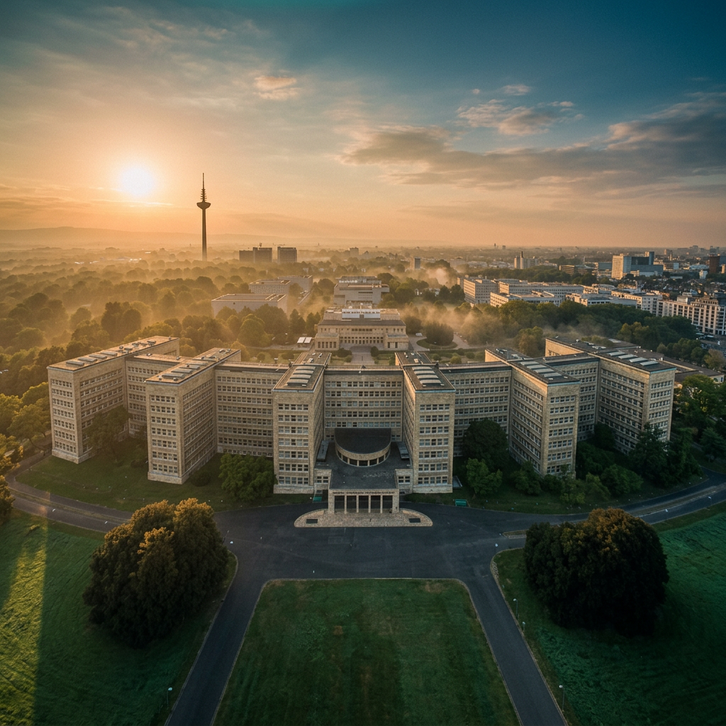 Johann Wolfgang von Goethe University of Frankfurt am Main