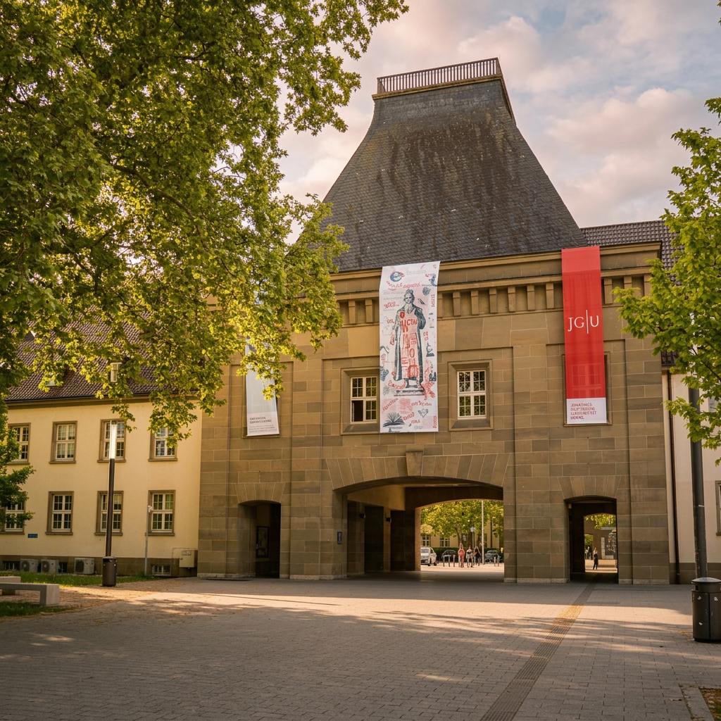 Johannes Gutenberg University of Mainz