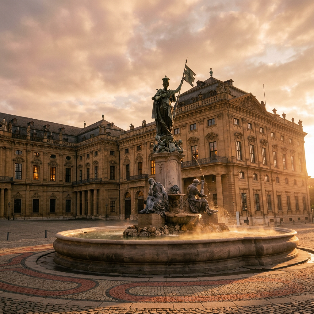 Julius Maximilian University of Würzburg