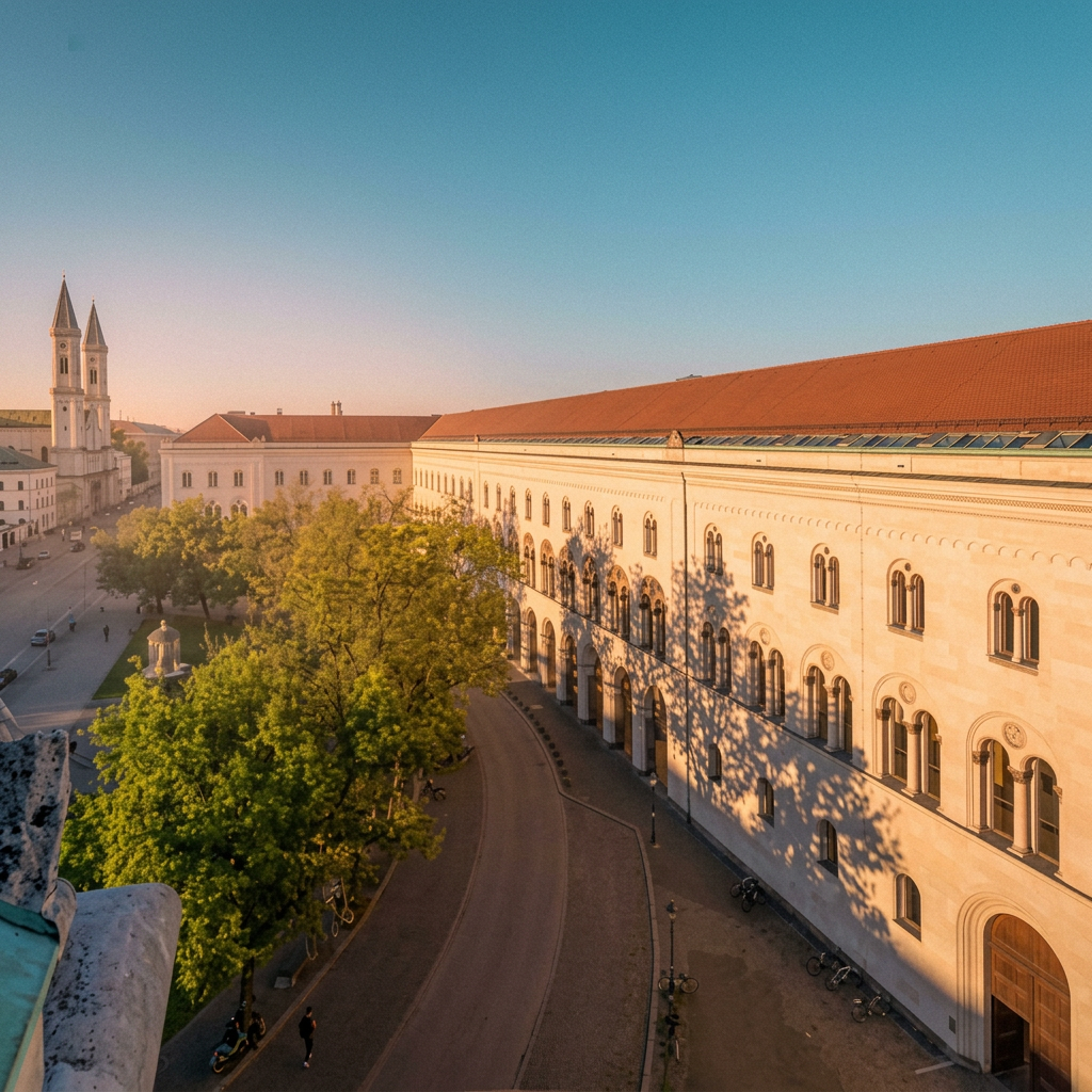 Ludwig-Maximilians University of Munich
