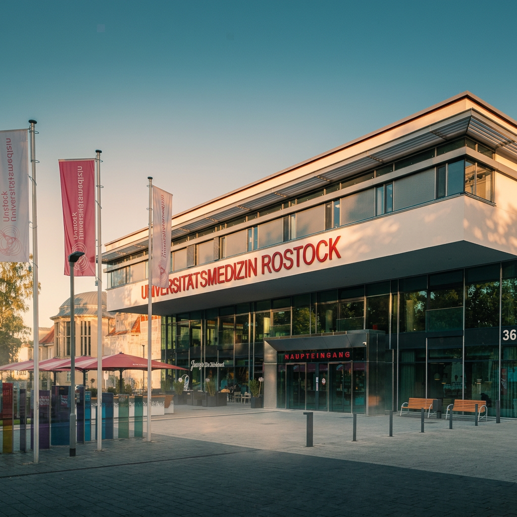 Medizinische Fakultät, Universität Rostock