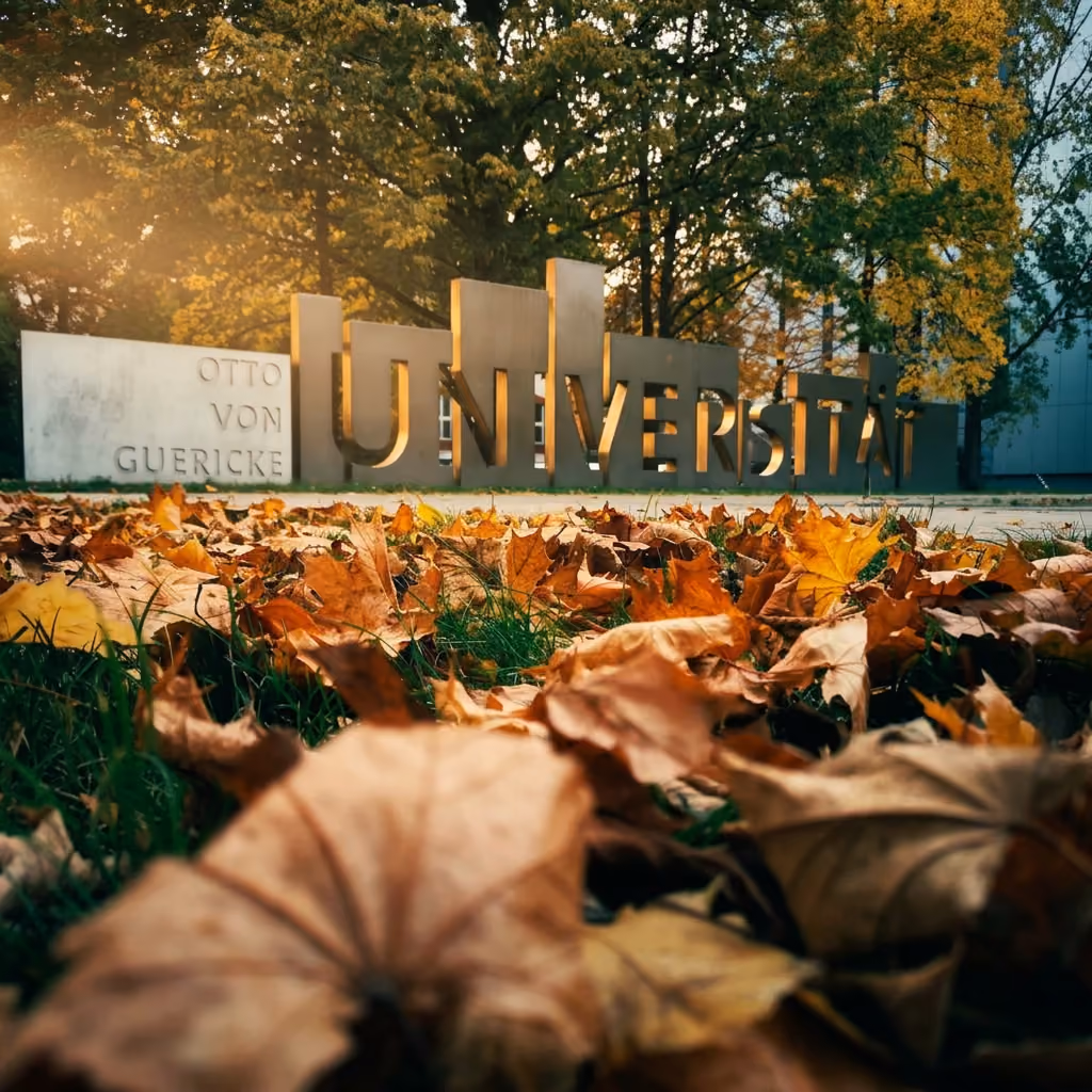 Otto-Guericke-University of Magdeburg