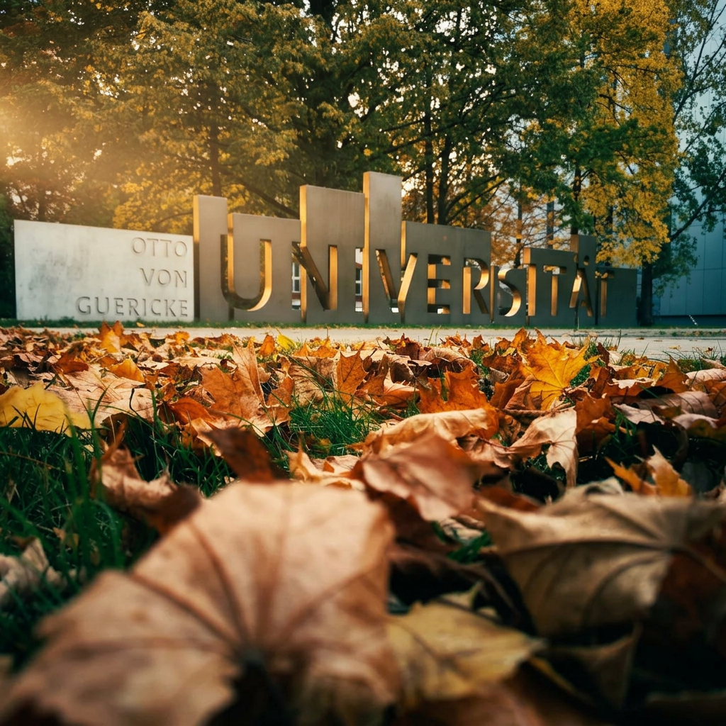 Otto-Guericke-University of Magdeburg