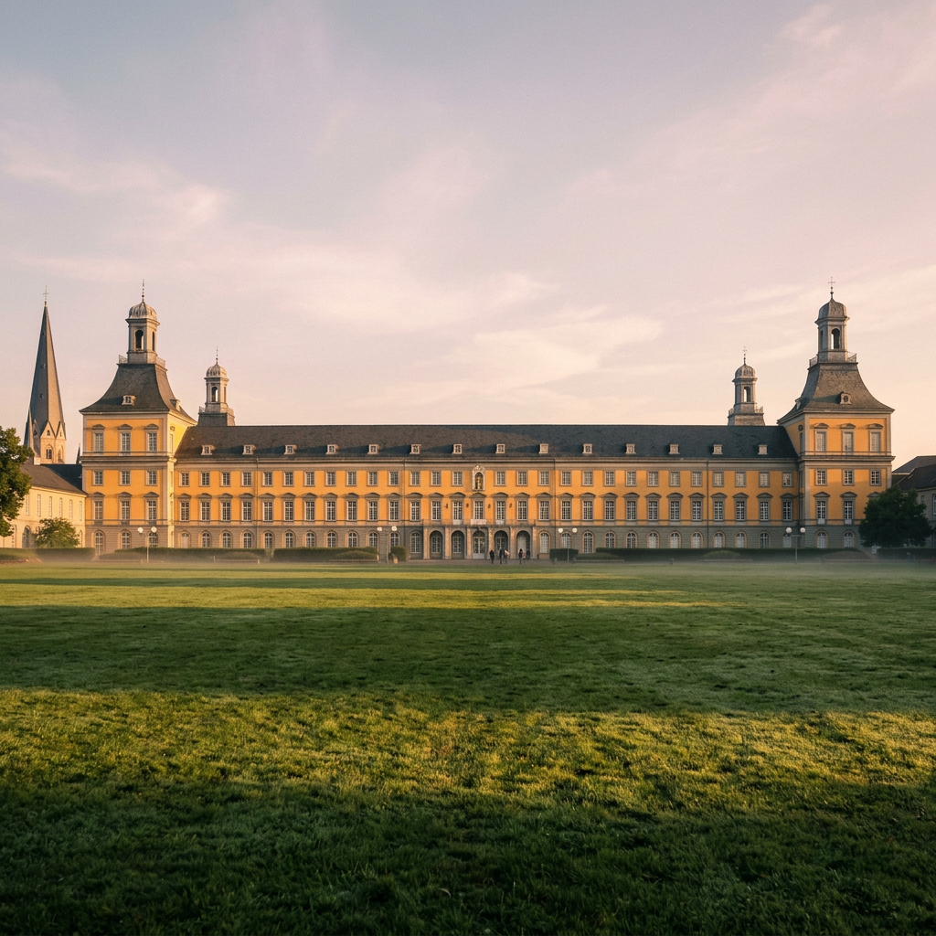 Rhenish Friedrich Wilhelm University of Bonn