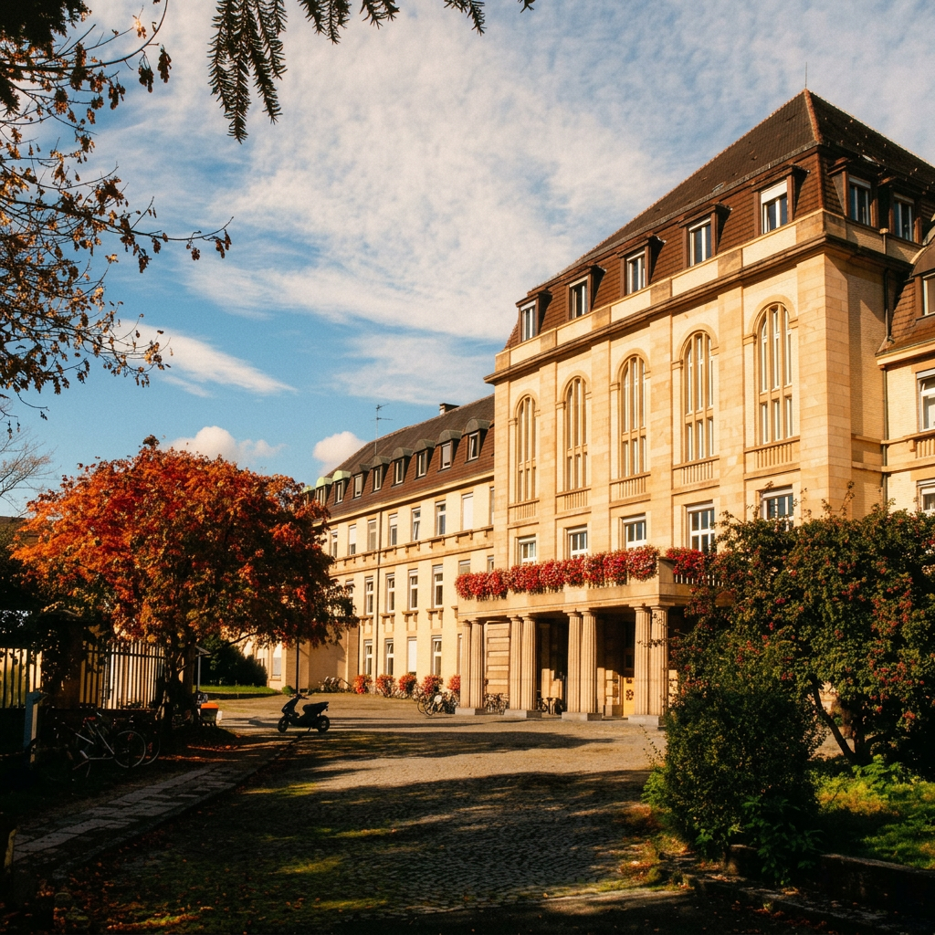 School of Medicine, University of Heidelberg