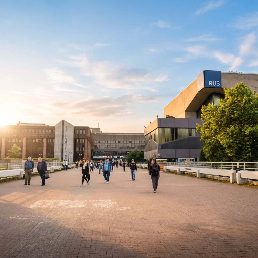 University Hospitals of the Ruhr-Universität Bochum