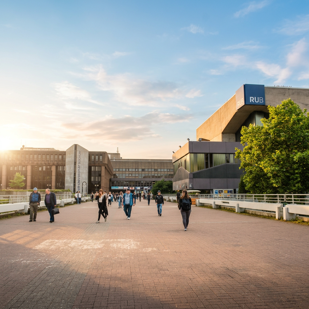 University Hospitals of the Ruhr-Universität Bochum