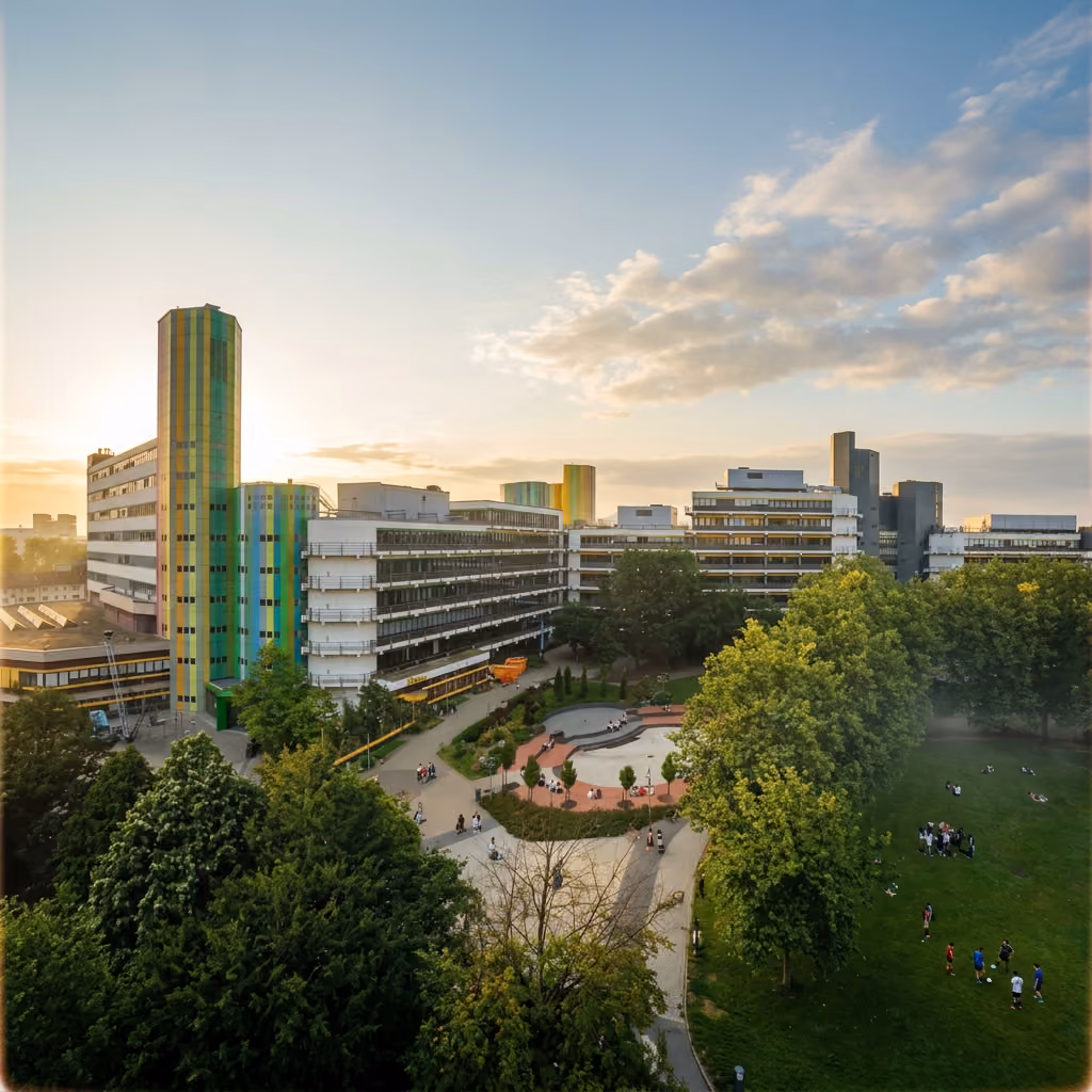 University of Duisburg-Essen