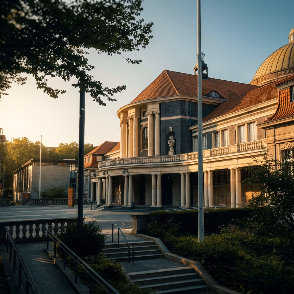 University of Hamburg