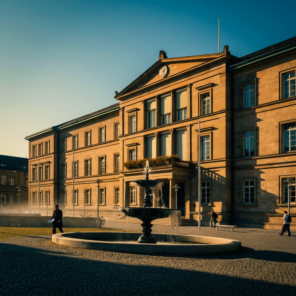 University of Tübingen