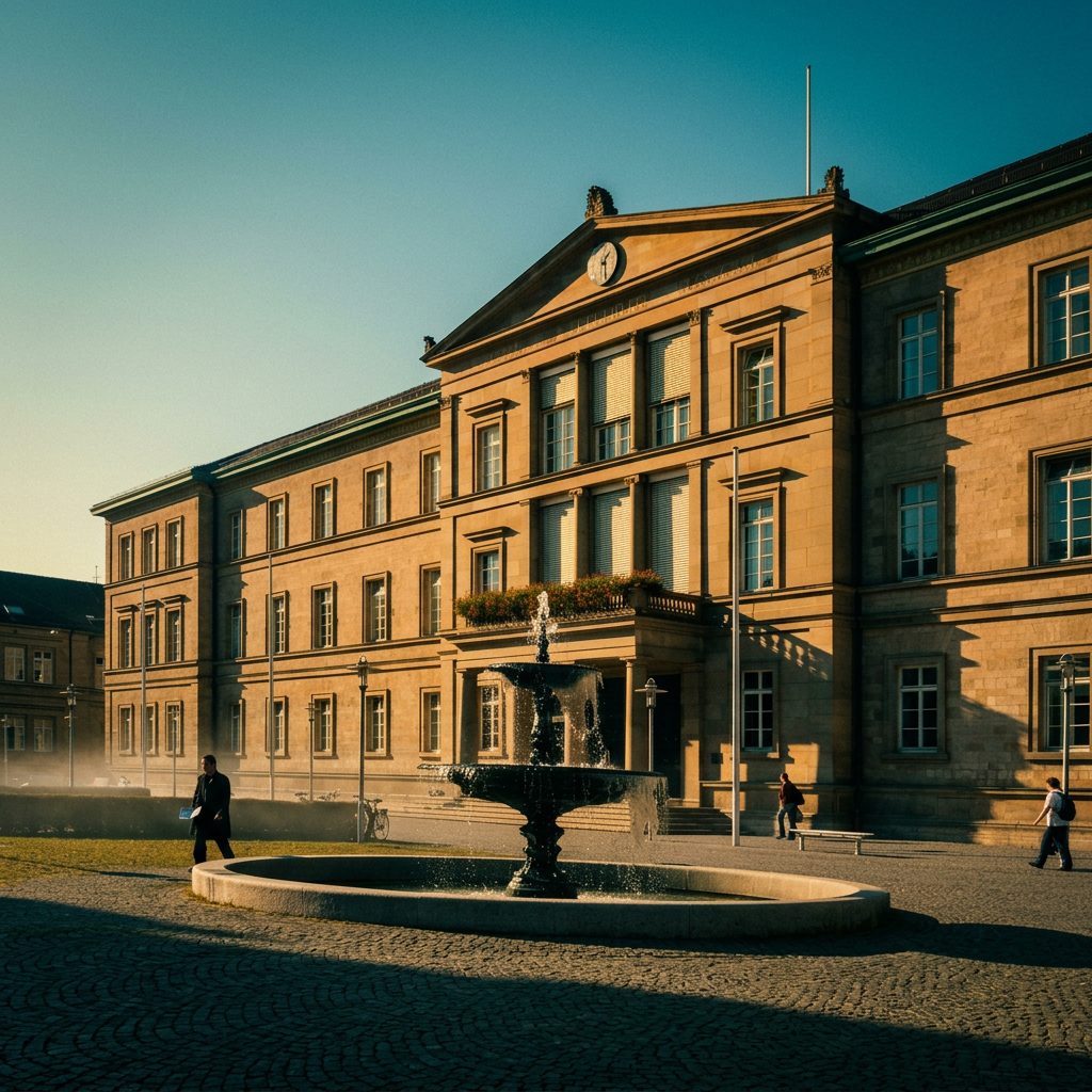 University of Tübingen