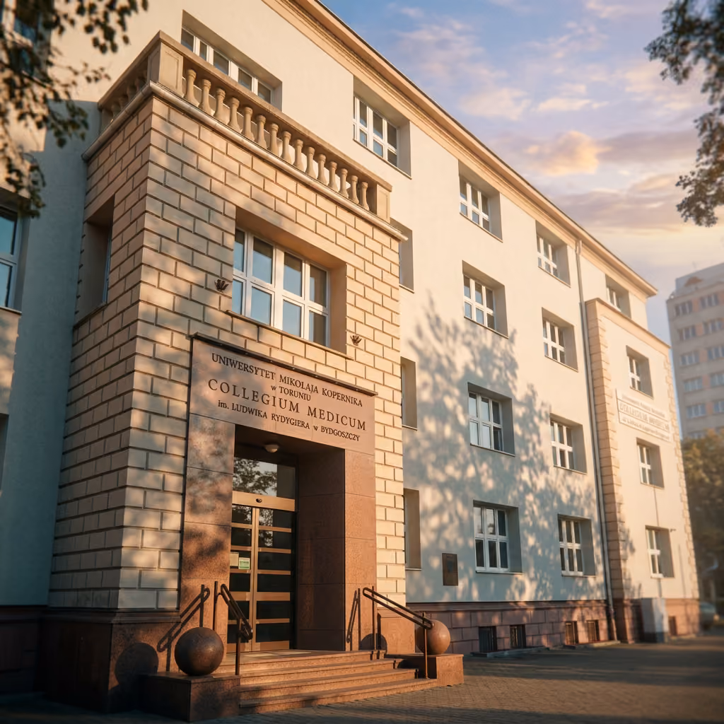 Ludwik Rydygier Collegium Medicum in Bydgoszcz