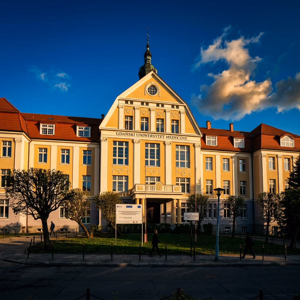 Medical University of Gdańsk