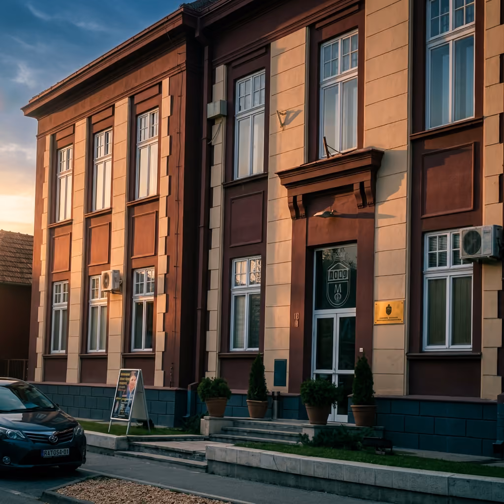University of Kragujevac Faculty of Medical Sciences