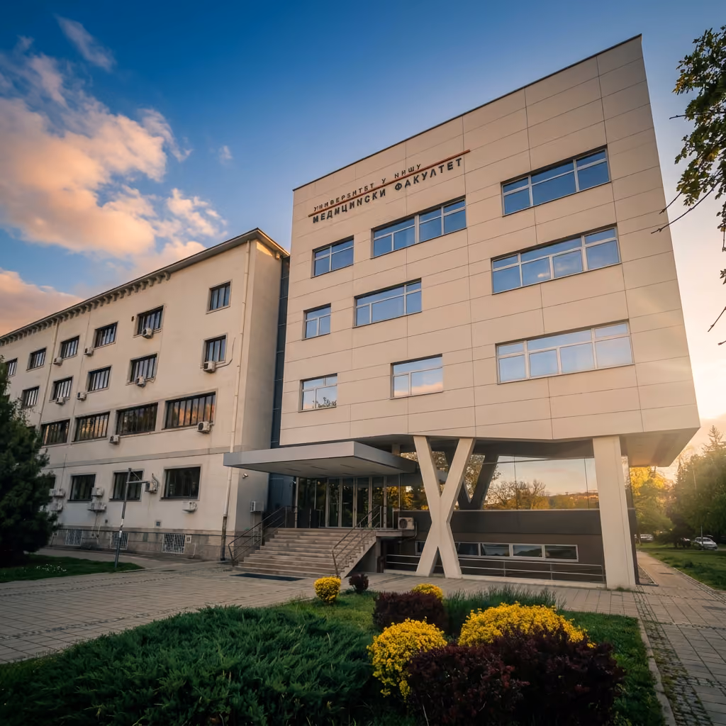 University of Niš Faculty of Medicine