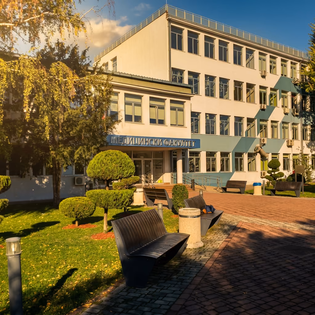 University of Novi Sad Faculty of Medicine