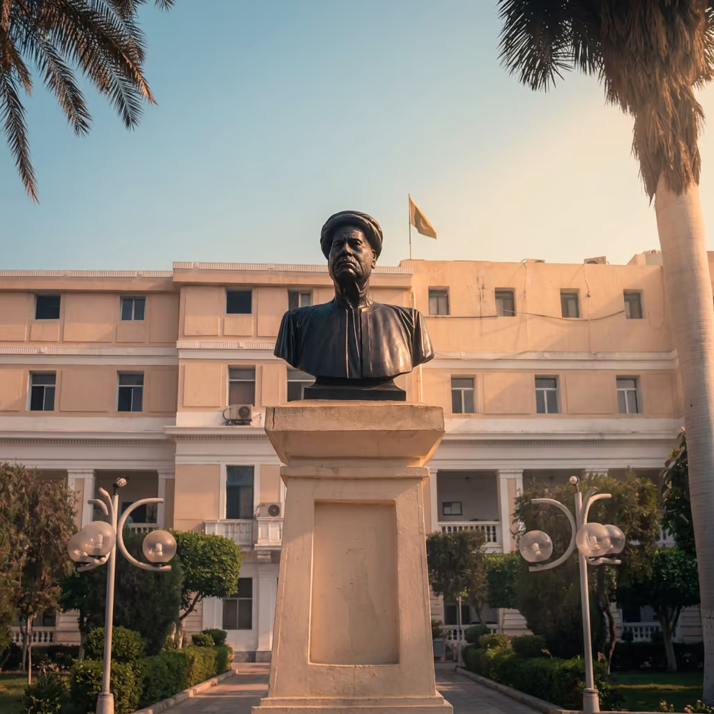 Ain Shams University El-Demerdash Faculty of Medicine