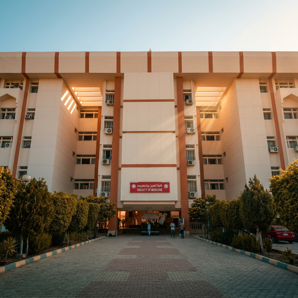 Al-Azhar University Faculty of Medicine for Boys (Assiut)