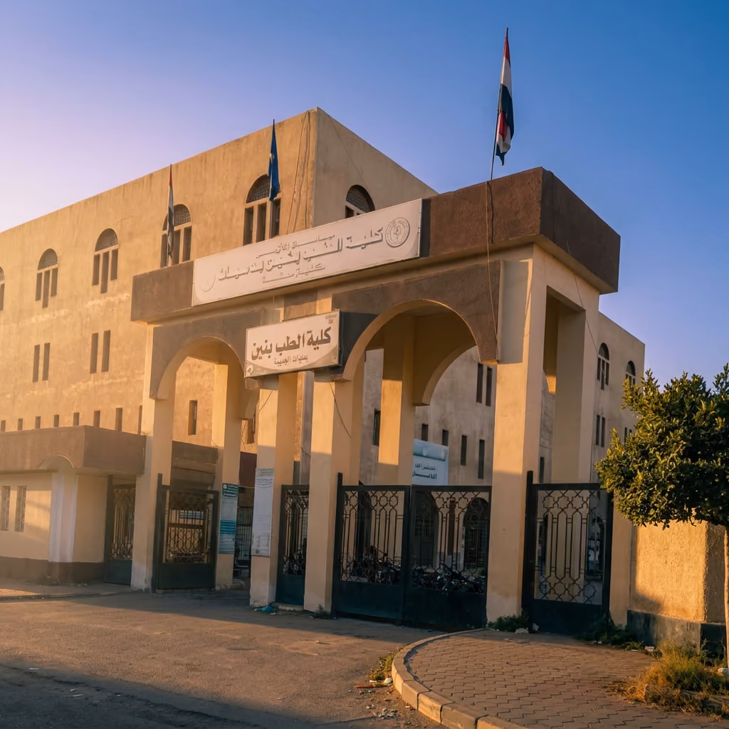 Al-Azhar University Faculty of Medicine (Damietta)