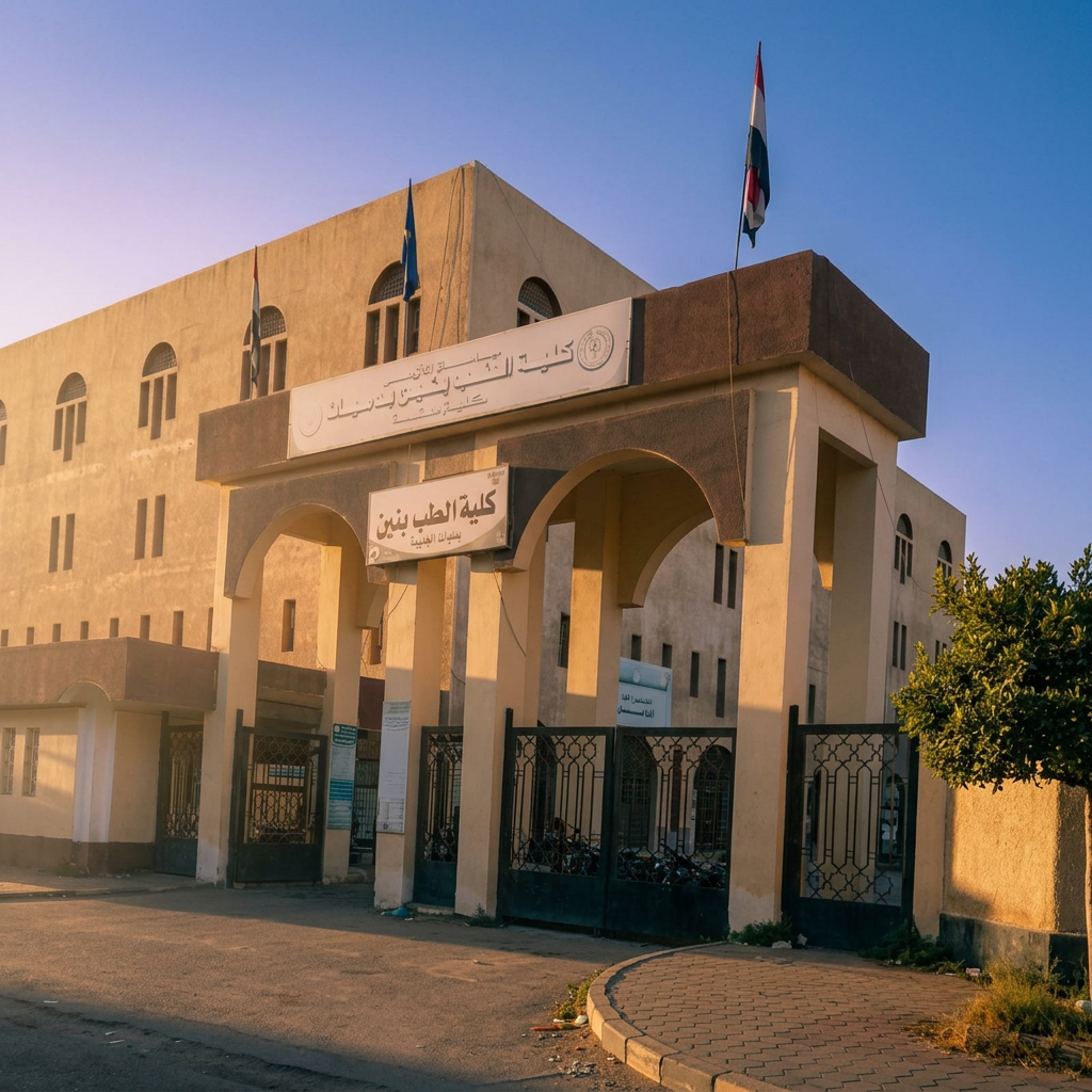 Al-Azhar University Faculty of Medicine (Damietta)